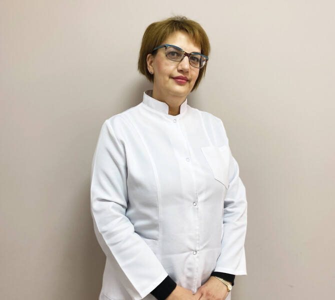 იულია სურმანიძე