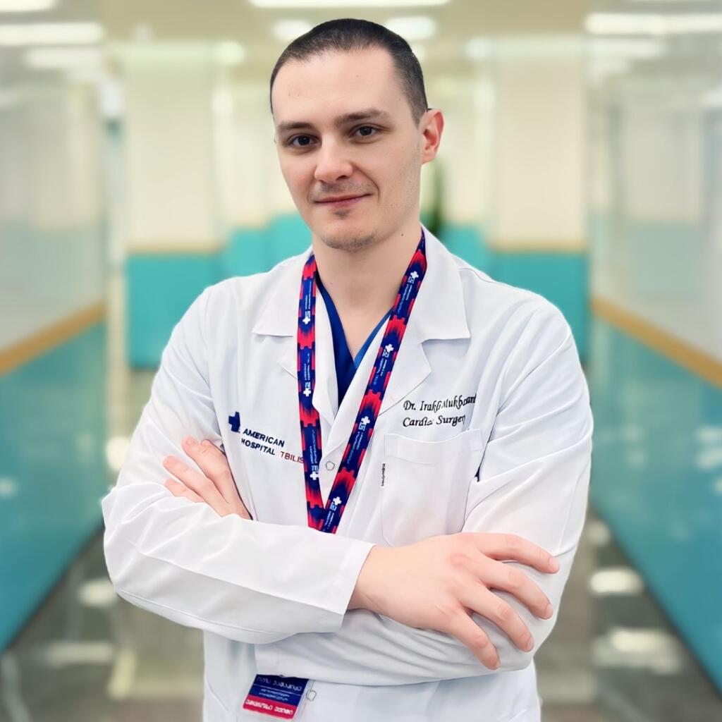 ირაკლი მუკბანიანი