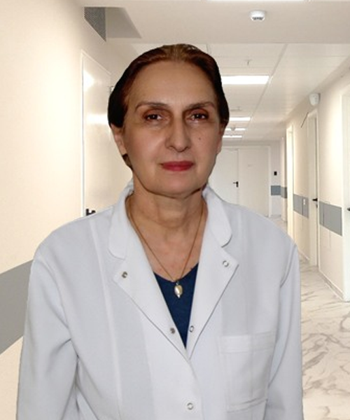 მარი ზედგინიძე
