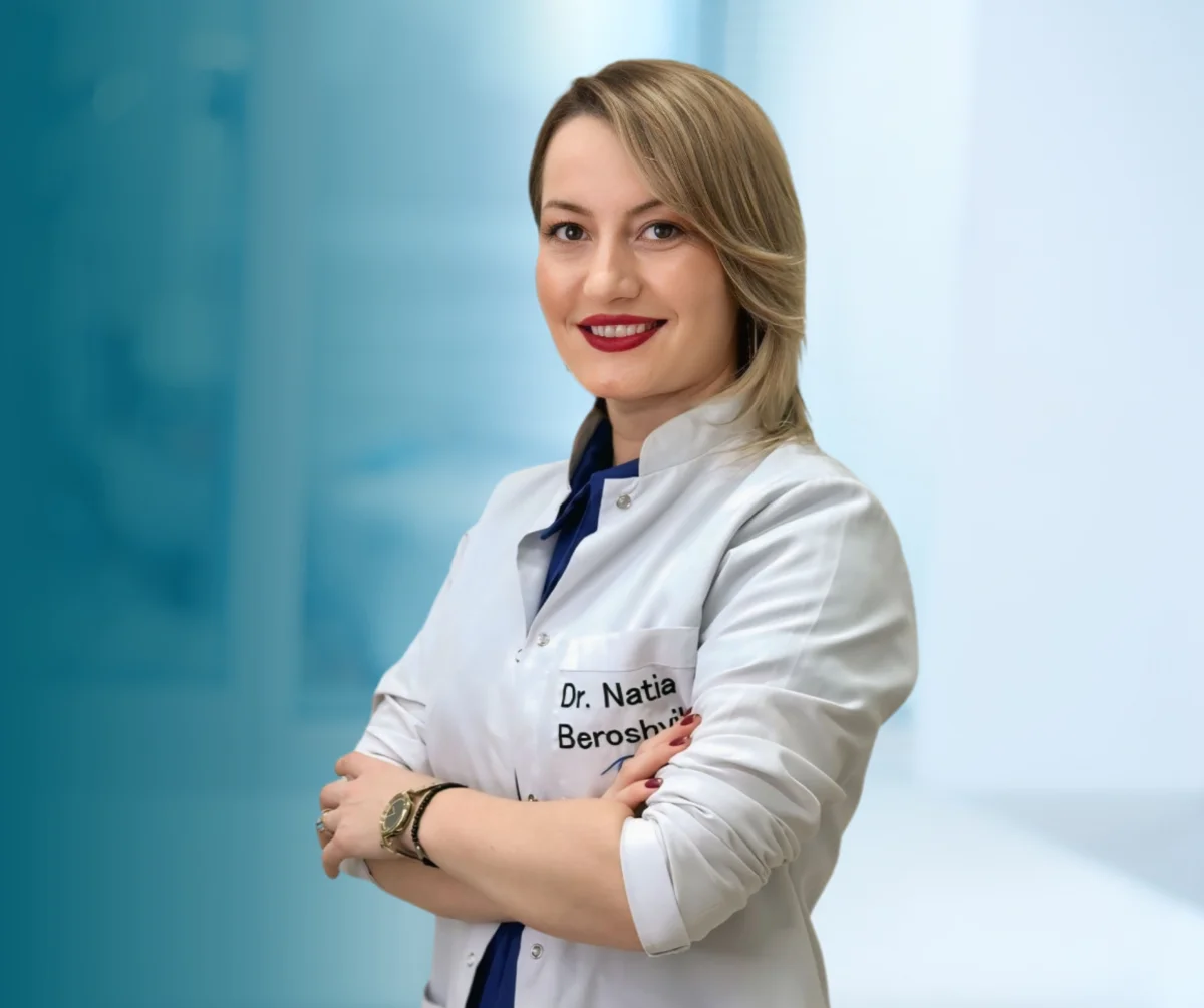 ნათია ბეროშვილი