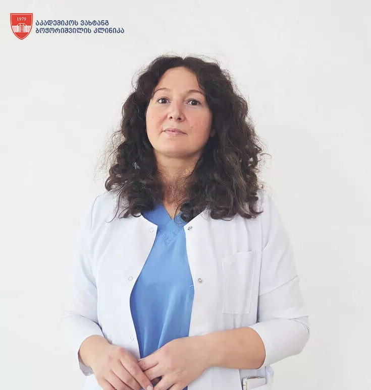 ნინო კინწურაშვილი