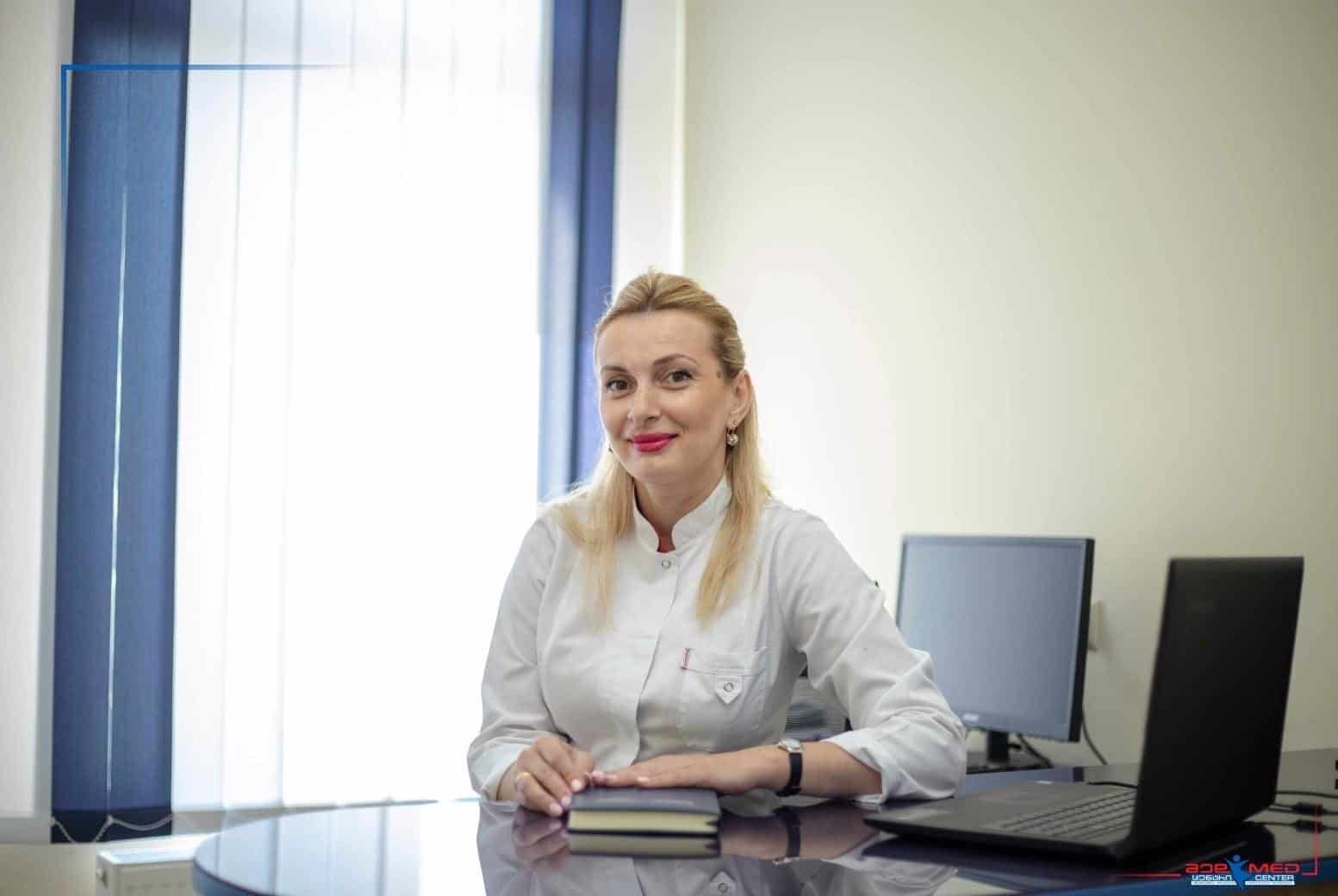 შორენა ზოსიძე