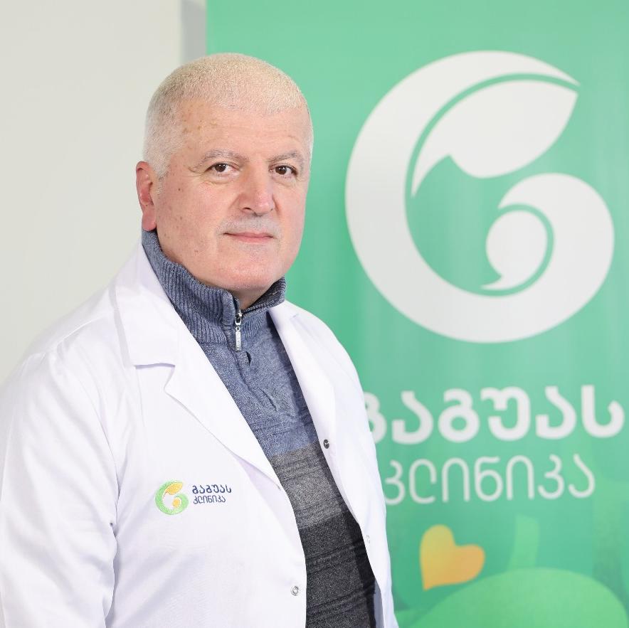 ზაზა მუსერიძე
