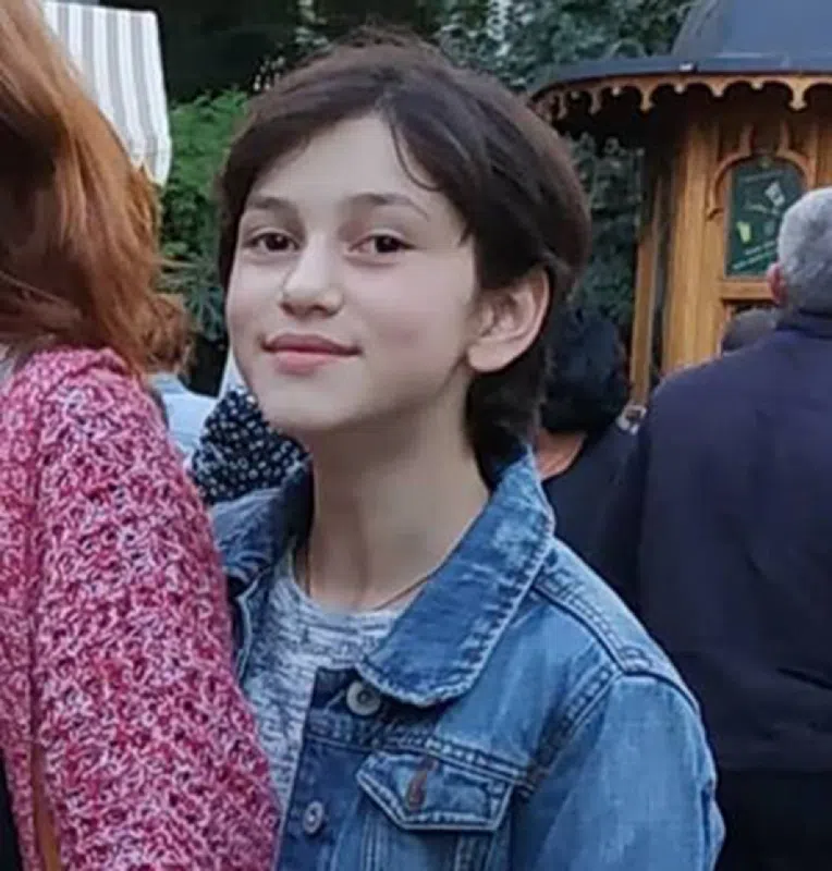 თბილისში ოჯახის წევრები 12 წლის ელენე გიორბელიძეს ეძებენ