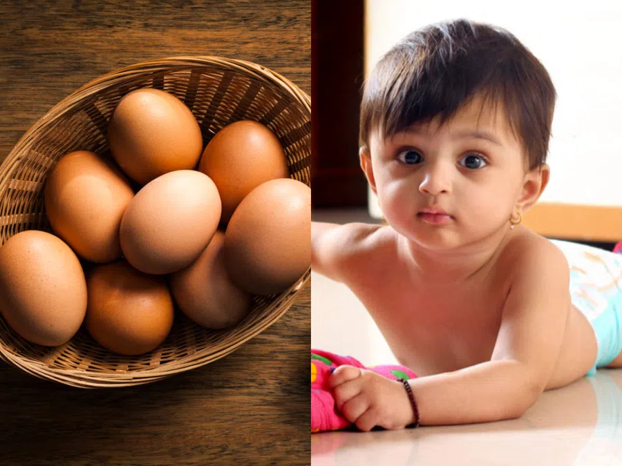 არამც და არამც არ გირჩევთ ბავშვისთვის უმი კვერცხის მიცემას! - კვერცხი  პატარას მენიუში - მკურნალი.გე