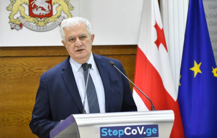 პროგნოზი არის ის, რომ შემთხვევების მატება გვექნება, მაგრამ საავადმყოფოების დატვირთვა ისევ დაბალ დონეზეა პროგნოზი არის ის, რომ შემთხვევების მატება გვექნება, მაგრამ საავადმყოფოების დატვირთვა ისევ დაბალ დონეზეა