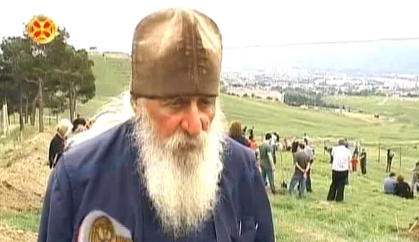 კორონავირუსით არქიმანდრიტი იოაკიმე ასათიანი გარდაიცვალა კორონავირუსით არქიმანდრიტი იოაკიმე ასათიანი გარდაიცვალა