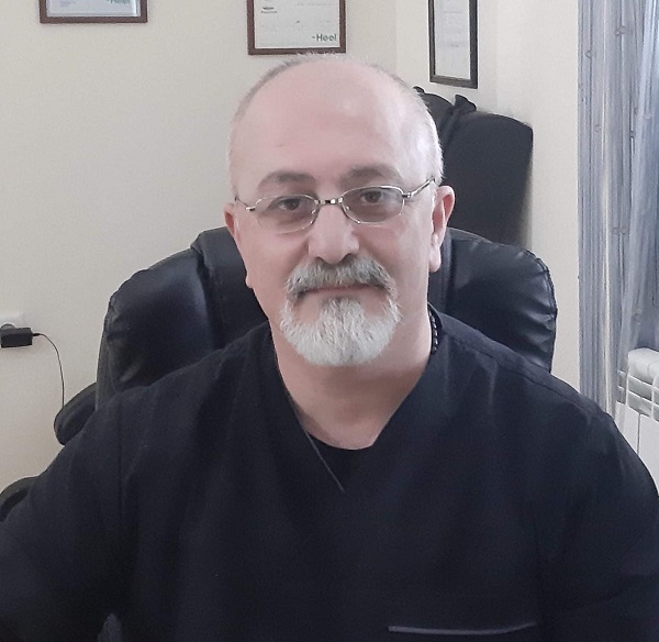 "კინეზიოლოგიური მეთოდით ადამიანის სხეულს ვმკურნალობთ, როგორც ერთ მთლიან სისტემას, სხეულის მთლიანობა არის ამ მეთოდის მთავარი საფუძველი" - ჯანსაღი საყრდენ-მამოძრავებელი სისტემის "საიდუმლო"