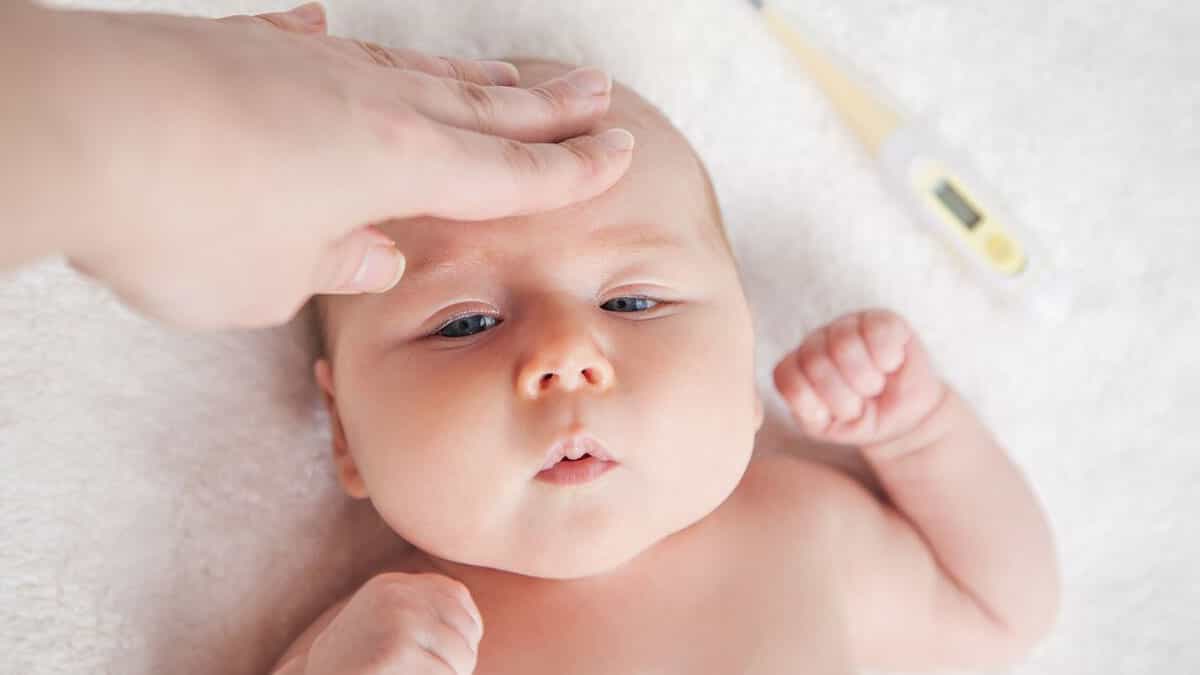 ნუთუ ჩვილი გაგვიცივდა?