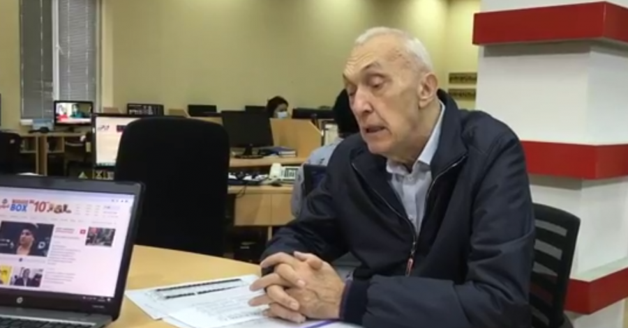 "ბოლო დროს საქართველოში ყირიმ-კონგოს 8 შემთხვევა დაფიქსირდა" - რა განცხადებას ავრცელებს თენგიზ ცერცვაძე: რა უნდა ვიცოდეთ დაავადებაზე? "ბოლო დროს საქართველოში ყირიმ-კონგოს 8 შემთხვევა დაფიქსირდა" - რა განცხადებას ავრცელებს თენგიზ ცერცვაძე: რა უნდა ვიცოდეთ დაავადებაზე?