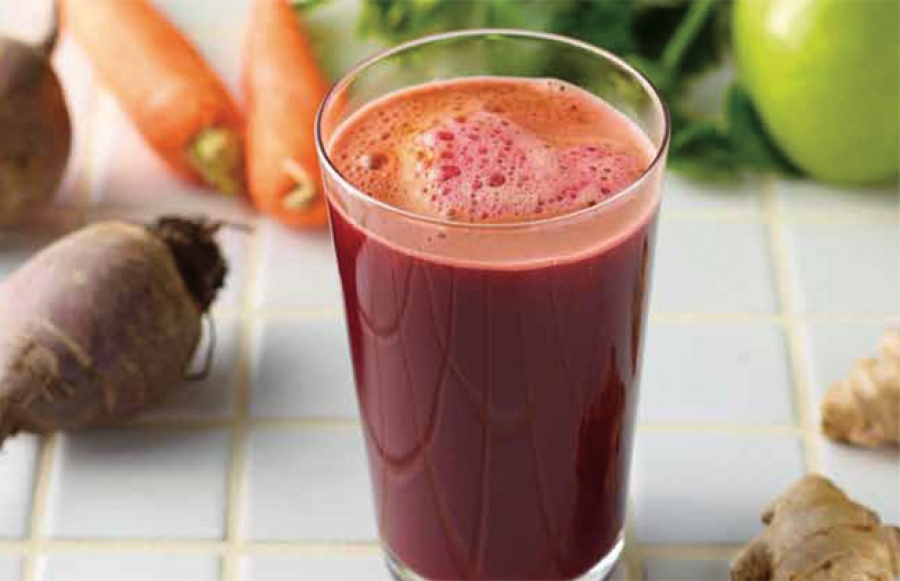 Смузи после тренировки