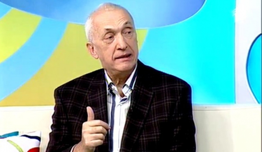 თენგიზ ცერცვაძე დაავადებათა კონტროლის ეროვნული ცენტრის ხელმძღვანელის ამირან გამყრელიძის მიერ თანამდებობის დატოვებას სოციალურ ქსელში ეხმაურება თენგიზ ცერცვაძე დაავადებათა კონტროლის ეროვნული ცენტრის ხელმძღვანელის ამირან გამყრელიძის მიერ თანამდებობის დატოვებას სოციალურ ქსელში ეხმაურება