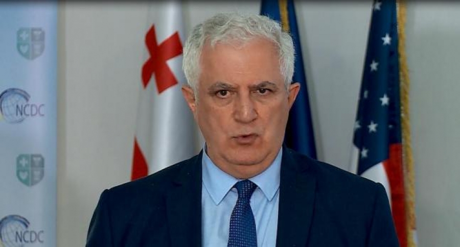 ამირან გამყრელიძე-ჯერჯერობით არ ჩანს, როდის დასრულდება პანდემია ამირან გამყრელიძე-ჯერჯერობით არ ჩანს, როდის დასრულდება პანდემია