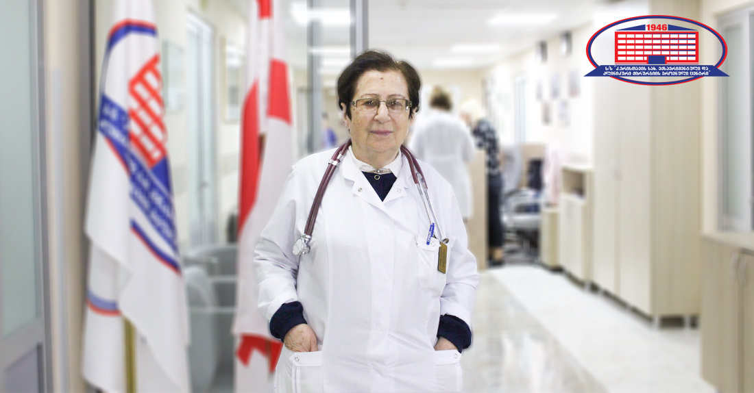 ირინა ჩხაიძე