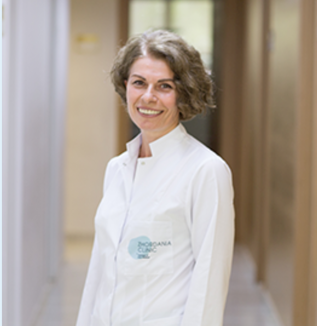 ლიზა გოდერძიშვილი