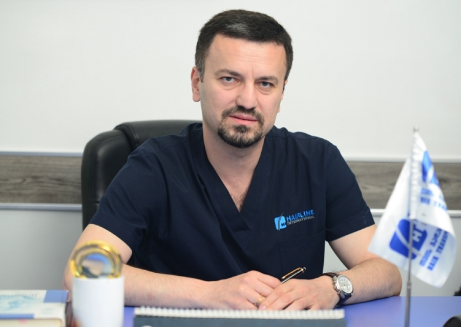 როგორ ტარდება თმის გადანერგვა და რა უკუჩვენებები აქვს