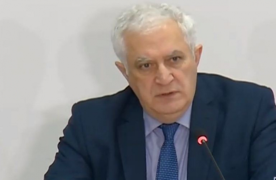 ამირან გამყრელიძე - გრიპით ავადობის მაჩვენებელი მცირდება და დღევანდელი მონაცემით, 100 000 მოსახლეზე 186-ია
