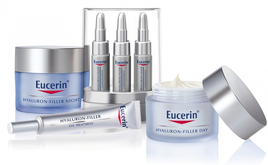 Eucerin - წამყვანი გერმანული ბრენდი უკვე საქართველოშია Eucerin - წამყვანი გერმანული ბრენდი უკვე საქართველოშია
