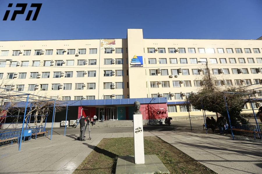 გრიპის დაავადებით სტაციონარებში 500-მდე ადამიანია მოთავსებული - ე.წ. ღორის გრიპის დიაგნოზით იაშვილის კლინიკის რეანიმაციულ განყოფილებაში ორი ბავშვი მკურნალობს
