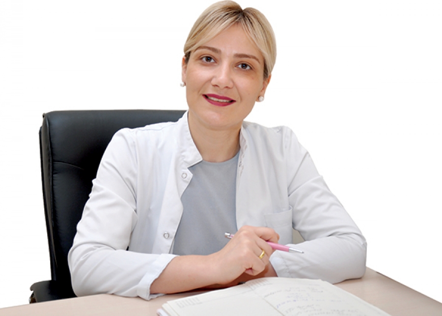 როგორ მოვუაროთ კანს ორსულობისას