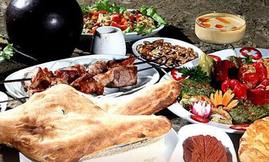 რომელია საახალწლო სუფრისთვის საუკეთესო კერძები რომელია საახალწლო სუფრისთვის საუკეთესო კერძები