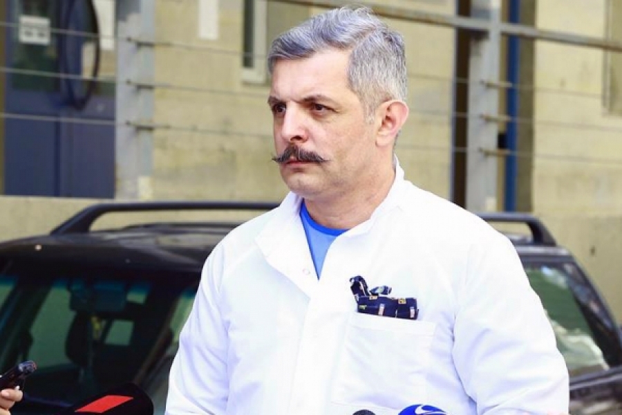 პიროტექნიკით მიღებული დაზიანებებით დამწვრობის ცენტრს უკვე 25-მა პაციენტმა მიმართა