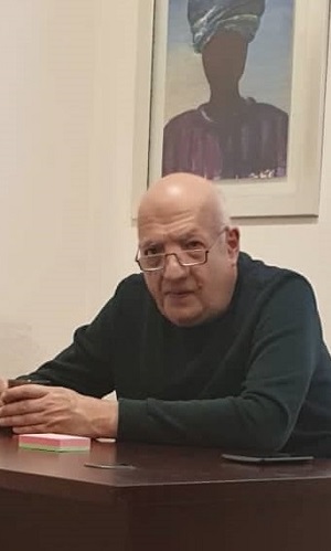 არჩილ ბაქრაძე