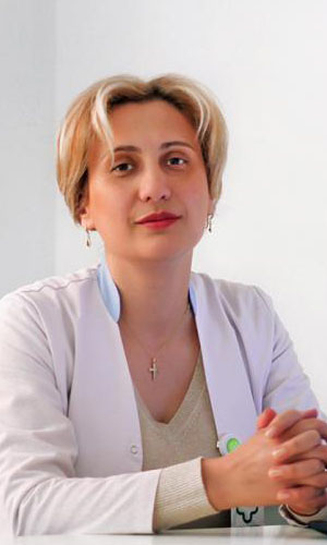 ლია თეთრაძე