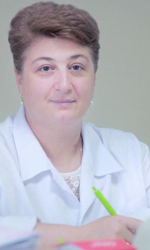 ირინა მალაზონია