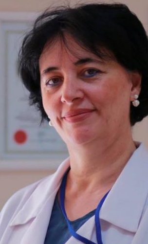 ნინო ბაქანიძე