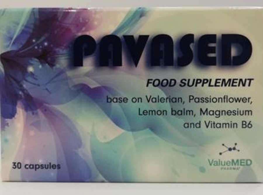 პავასედი - PAVASED - ПАВАСЕД