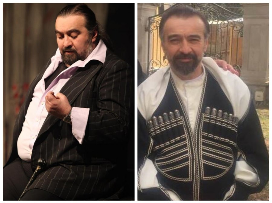 როგორ დაიკლო "სულიკო დარდიანიძემ" 80 კილოგრამი და რას ურჩევს ჭარბწონიანებს mkurnali.ge