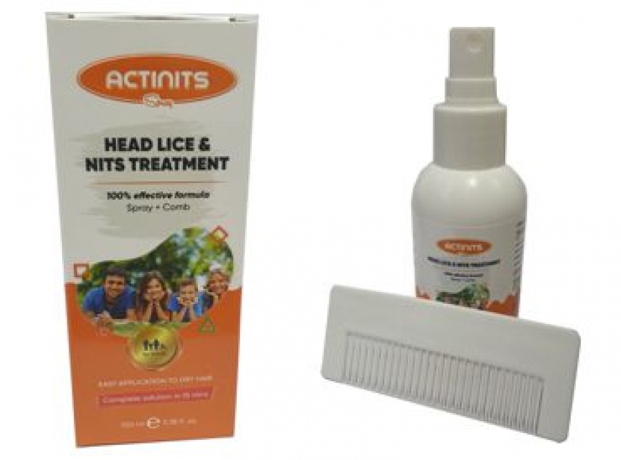 აქტინისი სპრეი 100მლ - ACTINITS Spray 100ml - АКТИНИТС спрей  100 мл