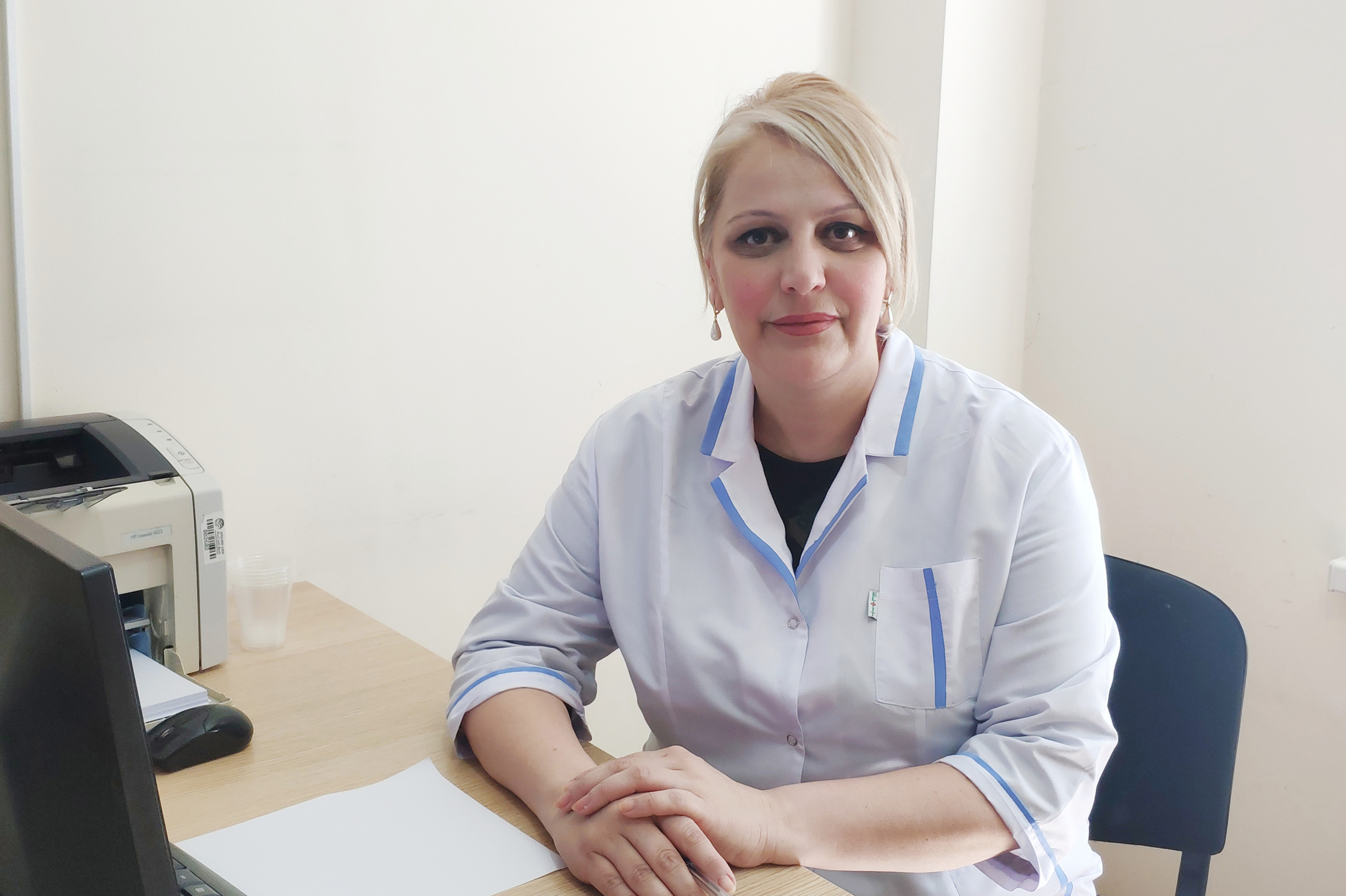 მაკა ბულეიშვილის შეფასებით, არსებული ეპიდემიოლოგიური ვითარება სტაბილურია. მაკა ბულეიშვილის შეფასებით, არსებული ეპიდემიოლოგიური ვითარება სტაბილურია.