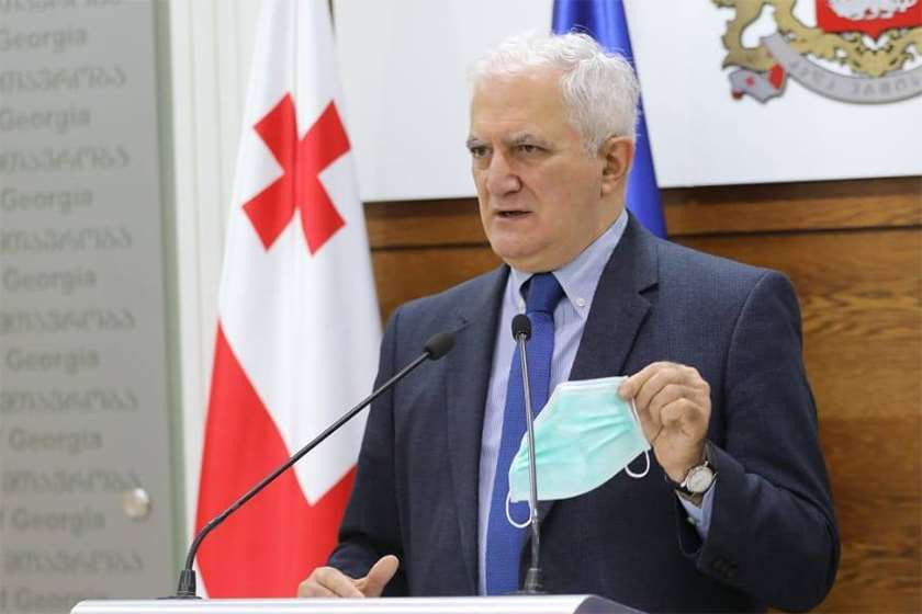 ქვეყანაში ეპიდვითარება დასტაბილურებულია, თუმცა, მოსახლეობამ სიფრთხილე მაინც უნდა გამოიჩინოს ქვეყანაში ეპიდვითარება დასტაბილურებულია, თუმცა, მოსახლეობამ სიფრთხილე მაინც უნდა გამოიჩინოს