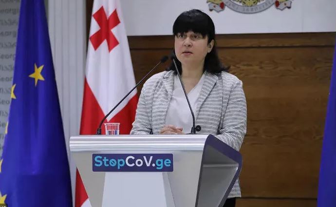 თამარ გაბუნია-ყველაფერი კეთდება, რომ ვაქცინაციის პროგრამა შესრულდეს თამარ გაბუნია-ყველაფერი კეთდება, რომ ვაქცინაციის პროგრამა შესრულდეს