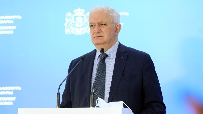 ამირან გამყრელიძის ინფორმაციით იმუნიზაციის საბჭოზე კორონავირუსის ვაქცინის მეოთხე დოზის შესახებ იმსჯელებენ ამირან გამყრელიძის ინფორმაციით იმუნიზაციის საბჭოზე კორონავირუსის ვაქცინის მეოთხე დოზის შესახებ იმსჯელებენ