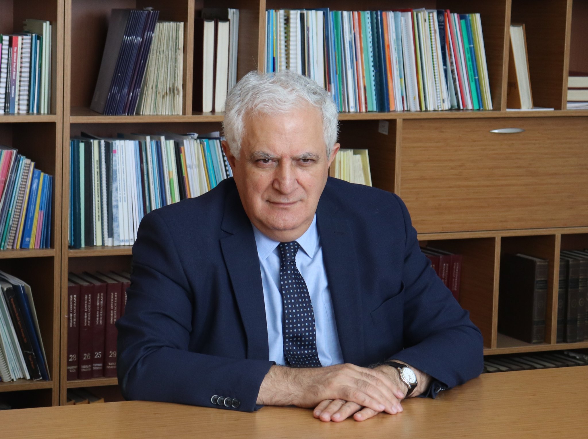 ამირან გამყრელიძის მიმართვა - ყველამ უნდა გავითავისოთ, რომ საზოგადოებრივი ჯანმრთელობა და პრევენცია არის 21-ე საუკუნის და მომავლის მედიცინის ძირითადი ორიენტირი