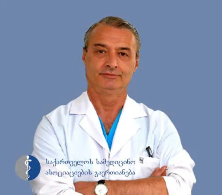 „სამედიცინო ასოციაციების გაერთიანების“ თავმჯდომარე ორთოპედ-ტრავმატოლოგთა კავშირის ხელმძღვანელი ზურაბ ხაბეიშვილი გახდა „სამედიცინო ასოციაციების გაერთიანების“ თავმჯდომარე ორთოპედ-ტრავმატოლოგთა კავშირის ხელმძღვანელი ზურაბ ხაბეიშვილი გახდა