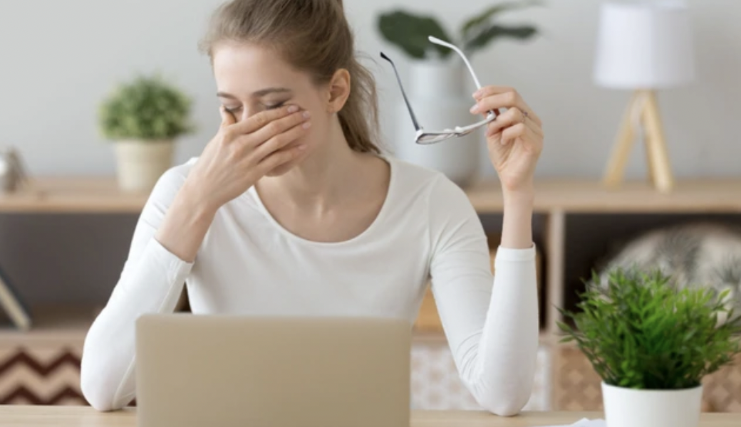 როგორ გავუფრთხილდეთ თვალებს?