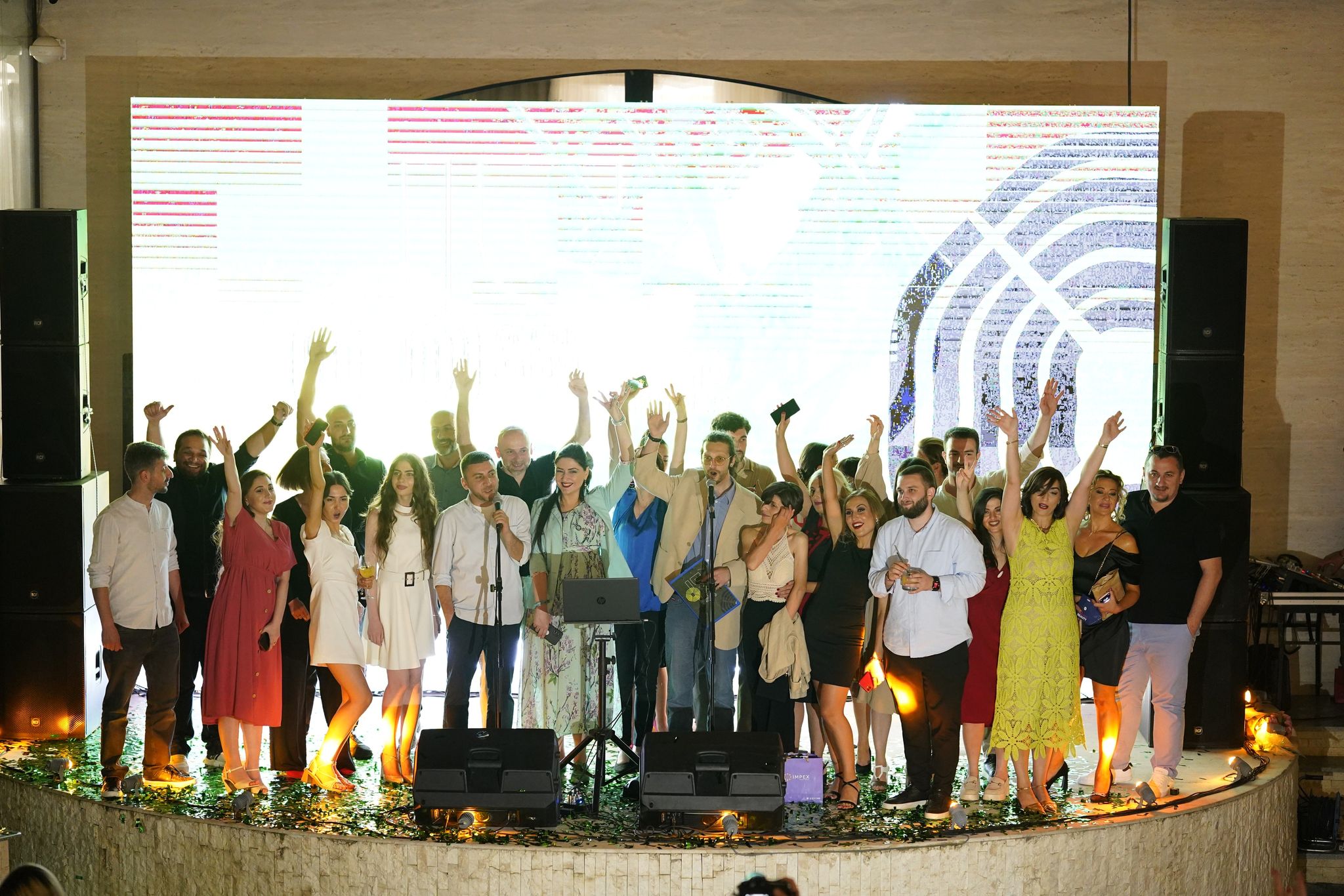 15-წლიანი ერთგულების ისტორია, რომელიც გრძელდება - რადიო „პალიტრამ“ იუბილე გრანდიოზული წვეულებით აღნიშნა 15-წლიანი ერთგულების ისტორია, რომელიც გრძელდება - რადიო „პალიტრამ“ იუბილე გრანდიოზული წვეულებით აღნიშნა