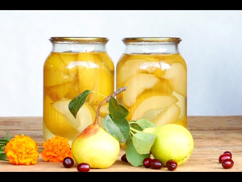 კომპოტები, მურაბები კომპოტები, მურაბები